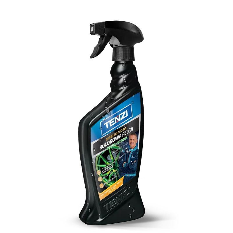 Tenzi Kolorowa Felga Neon Green 0,6L WAD785B600ZB010