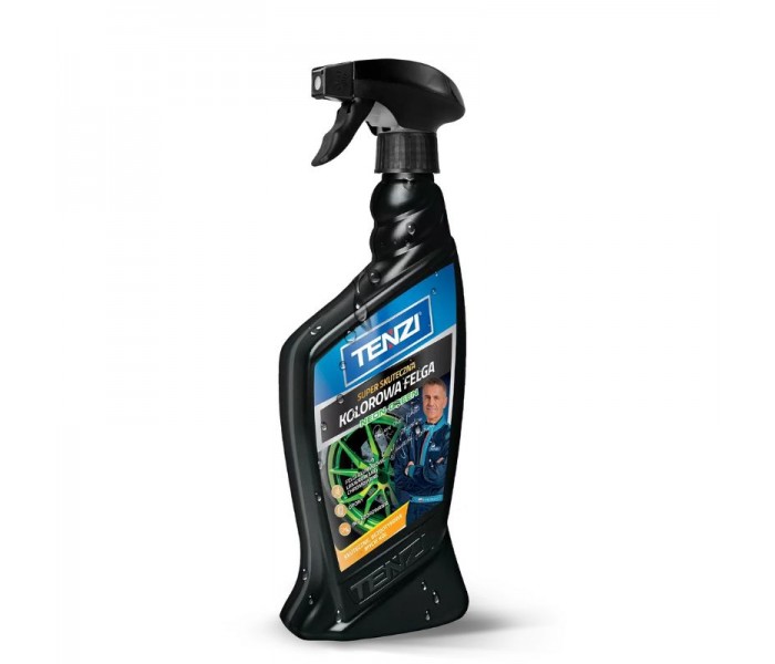 Tenzi Kolorowa Felga Neon Green 0,6L WAD785B600ZB010
