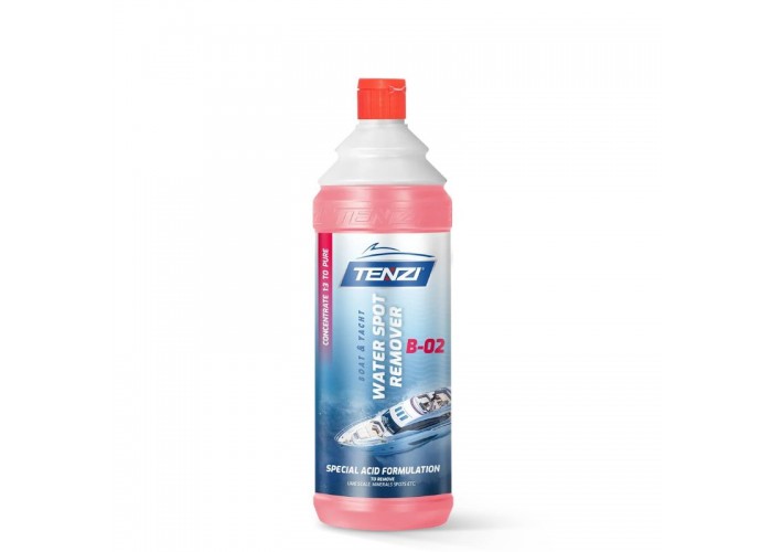Tenzi Boat Water Spot Remover 1L WTT726A001ZA004