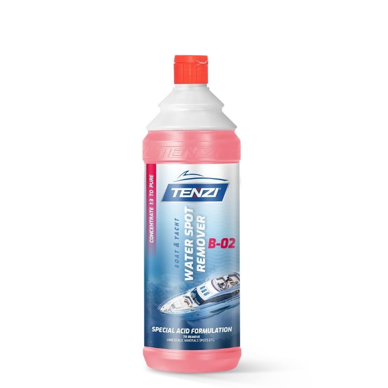 Tenzi Boat Water Spot Remover 1L WTT726A001ZA004