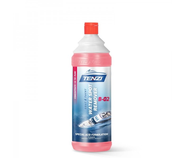 Tenzi Boat Water Spot Remover 1L WTT726A001ZA004