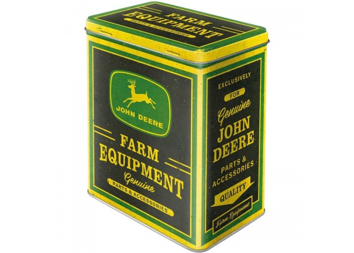 Nostalgic Art 30169 Puszka L John Deere