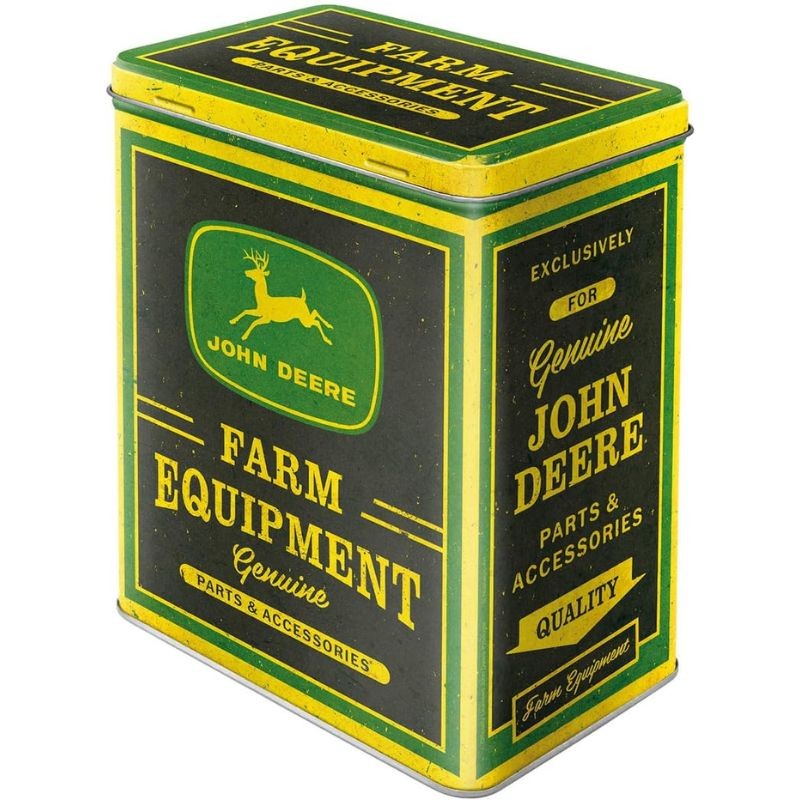Nostalgic Art 30169 Puszka L John Deere