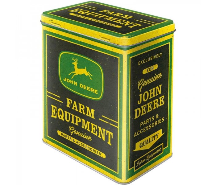 Nostalgic Art 30169 Puszka L John Deere