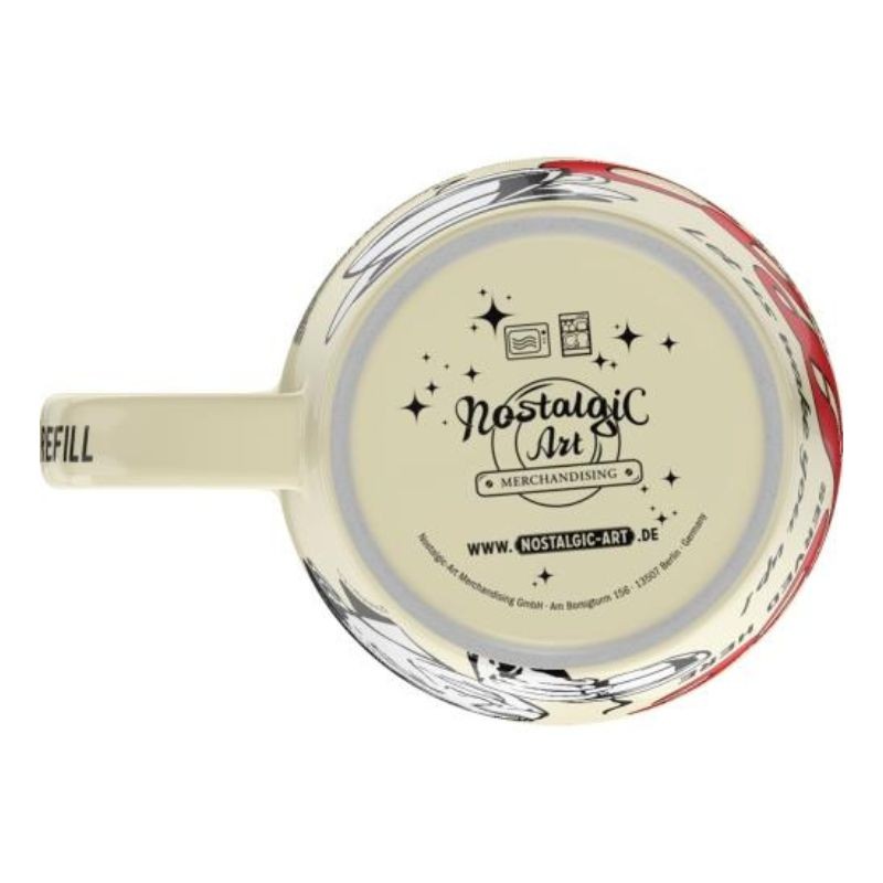 Nostalgic Art 43022 Kubek Strong Coffee Served Here