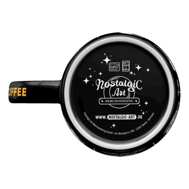 Nostalgic Art 43062 Kubek All Types of Coffee