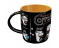 Nostalgic Art 43062 Kubek All Types of Coffee 