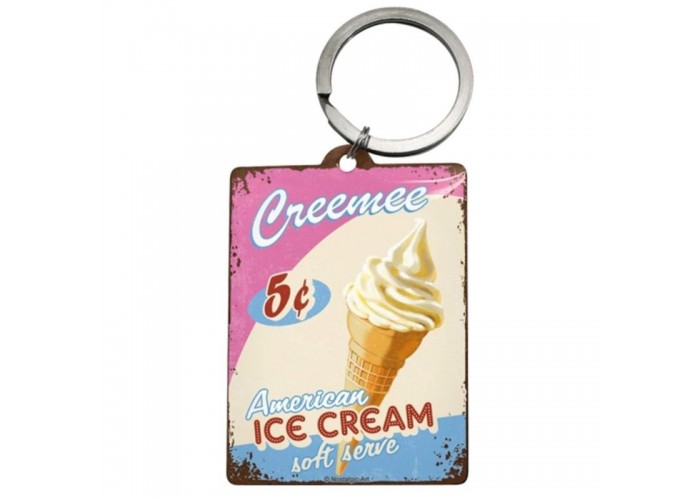 Nostalgic Art 47021 Brelok do kluczy Ice Cream