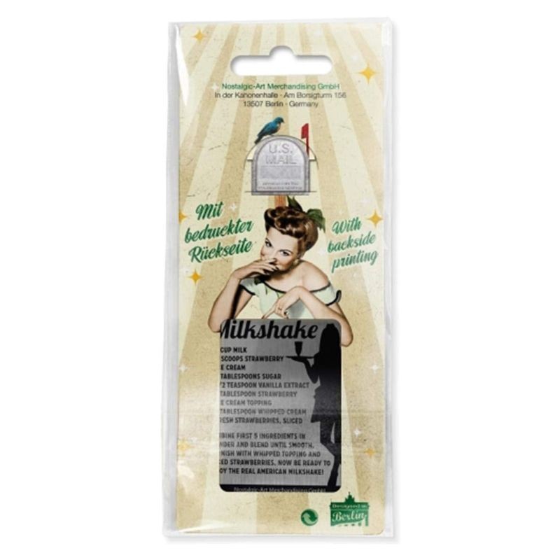 Nostalgic Art 47021 Brelok do kluczy Ice Cream