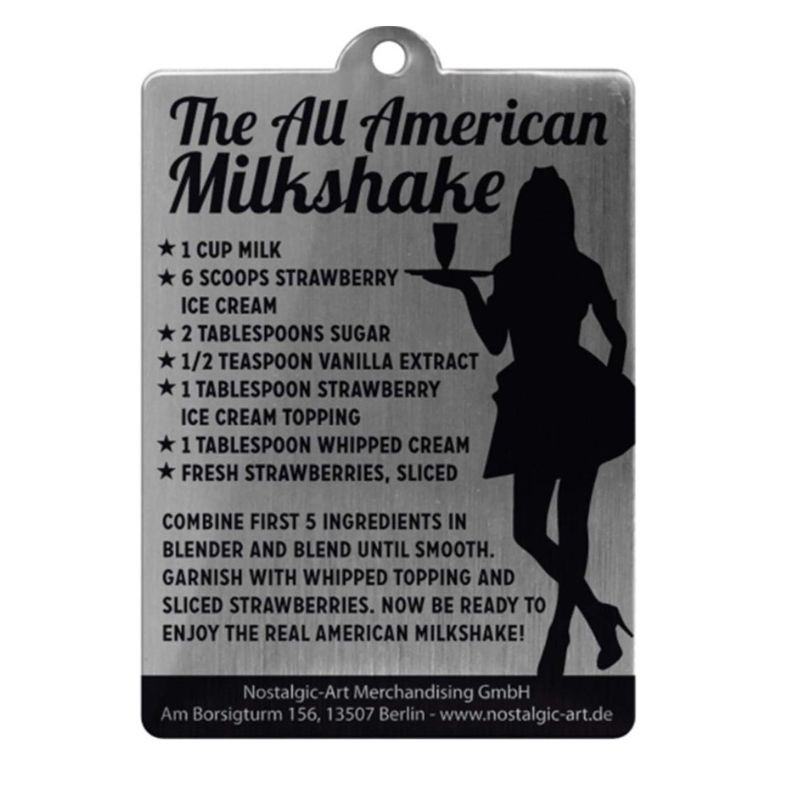 Nostalgic Art 47021 Brelok do kluczy Ice Cream