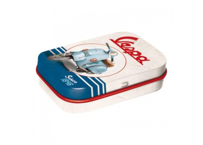 Nostalgic Art 81481 Mint Box Vespa Iconic since 1946