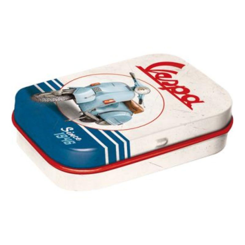 Nostalgic Art 81481 Mint Box Vespa Iconic since 1946