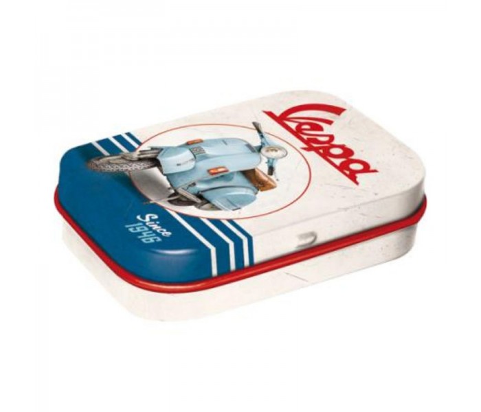 Nostalgic Art 81481 Mint Box Vespa Iconic since 1946