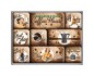 Nostalgic Art 83058 Magnesy 9 szt. Coffee House 