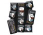 Nostalgic Art 83112 Magnesy 9 szt. Anatomy of Coffee