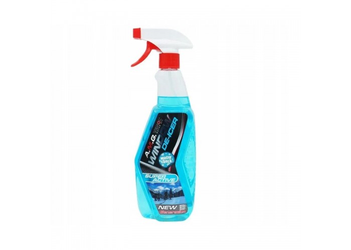 VENOL A.M.G. WINDOW DE ICER SUPER ACTIVE - ODMRAŻACZ SZYB - 750 ML (16szt. ktn)