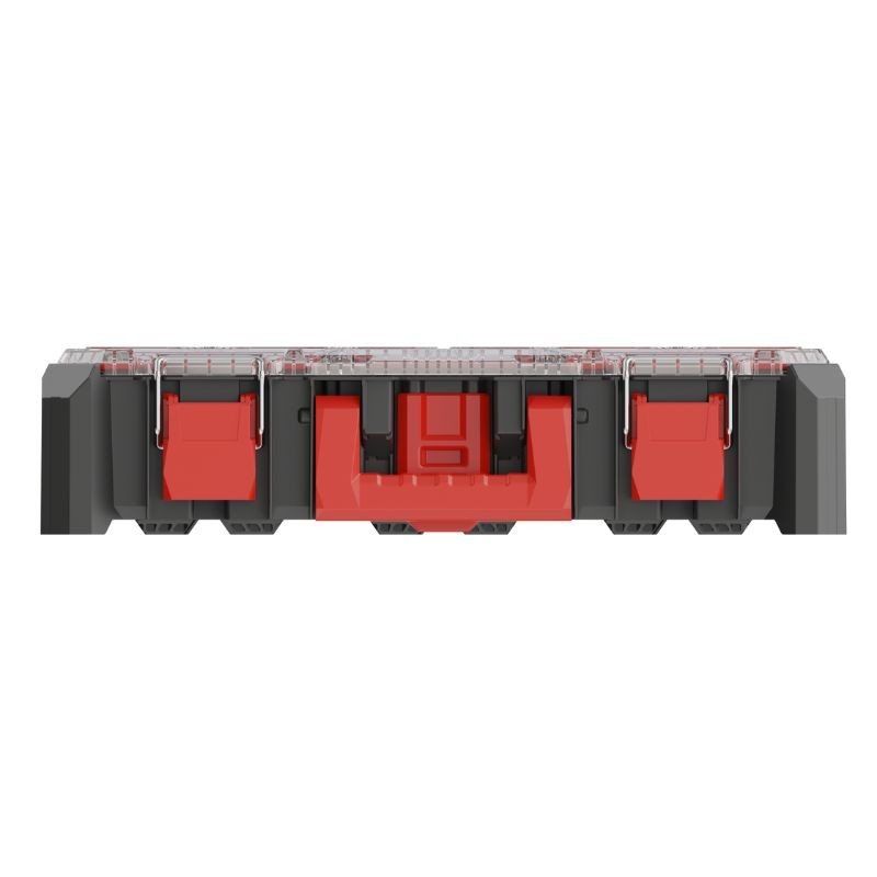 ORGANIZER NARZĘDZIOWY MSX 55 B WYSOKI - KMX554015B - czarny (3 szt.ktn)