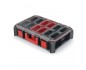 ORGANIZER NARZĘDZIOWY MSX 55 B WYSOKI - KMX554015B - czarny (3 szt.ktn)