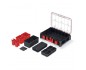 ORGANIZER NARZĘDZIOWY MSX 55 B WYSOKI - KMX554015B - czarny (3 szt.ktn)