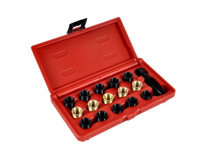 Zestaw naprawczy do gwintów świec zapłonowych - Bass Polska
