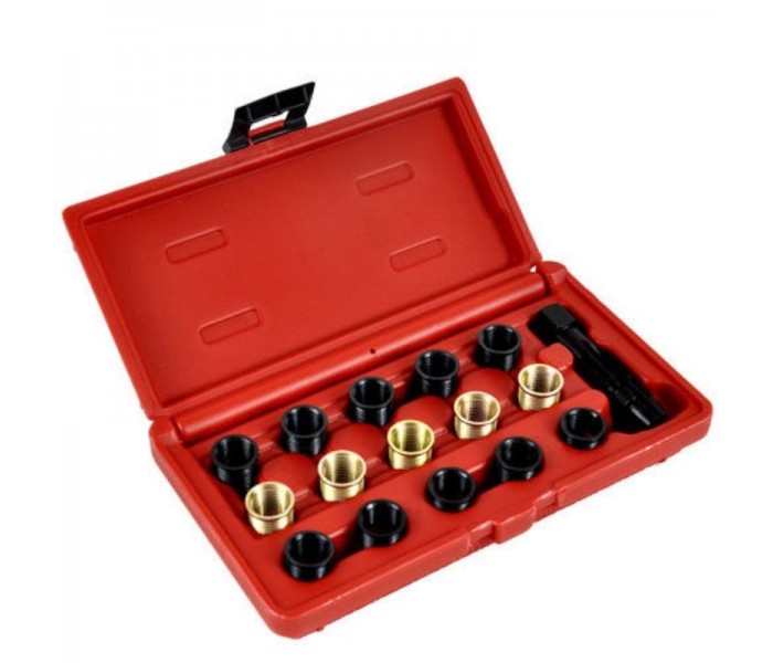 Zestaw naprawczy do gwintów świec zapłonowych - Bass Polska