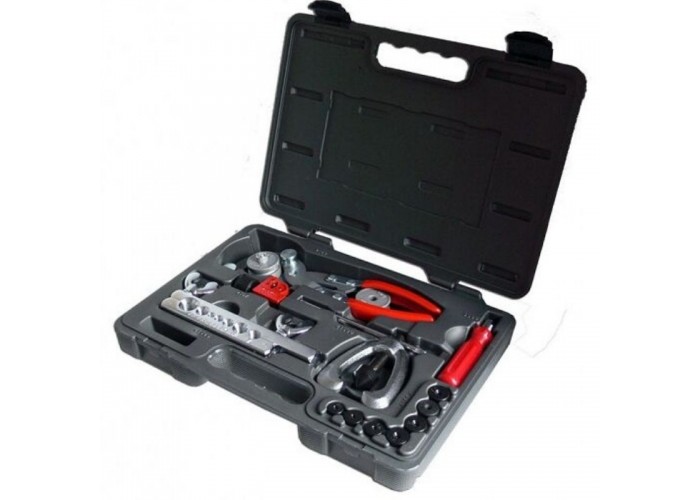 Giętarka z zagniatarką do przewodów hamulcowych - Bass Polska