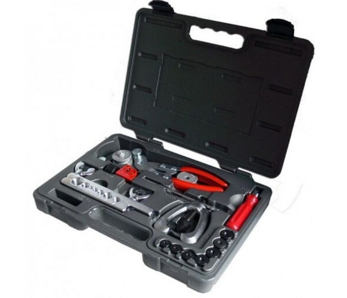 Giętarka z zagniatarką do przewodów hamulcowych - Bass Polska