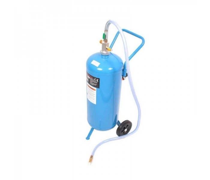 Piaskarka ze zbiornikiem do sodowania 25 l - Bass Polska