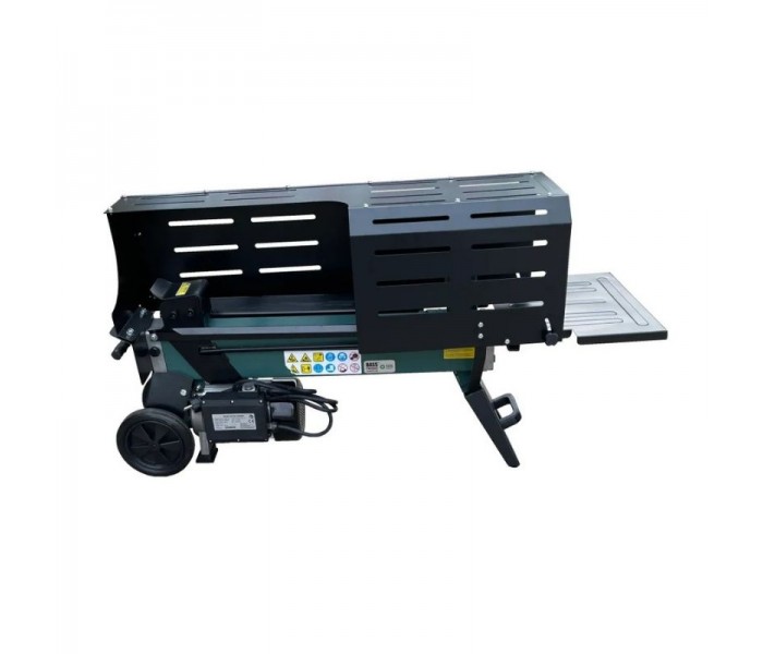 Hydrauliczna łuparka do drewna Bass Polska 9T - Bass Polska