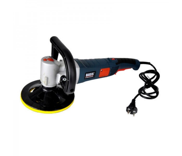Polerka samochodowa dwukierunkowa 1350 W` 180 mm - Bass Polska