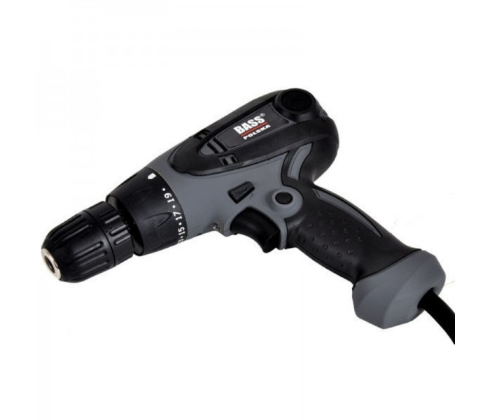 Wiertarko-wkrętarka z lampką LED 850 W - Bass Polska