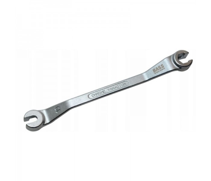 Klucz półotwarty do przewodów hamulcowych 10x12mm - Bass Polska