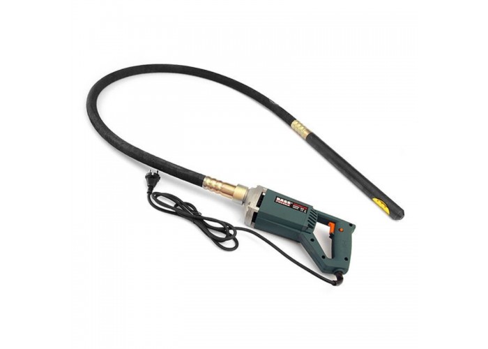 Bass Polska Zagęszczarka ręczna do betonu 800 W 230 V 7730