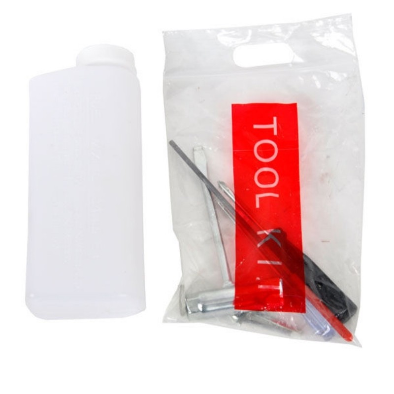 Piła łańcuchowa spalinowa 1`9 kM` gałęziówka - Bass Polska