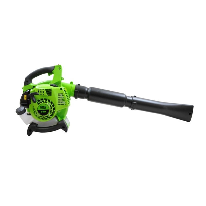 Dmuchawa spalinowa z odkurzaczem 320 km/h - Bass Polska