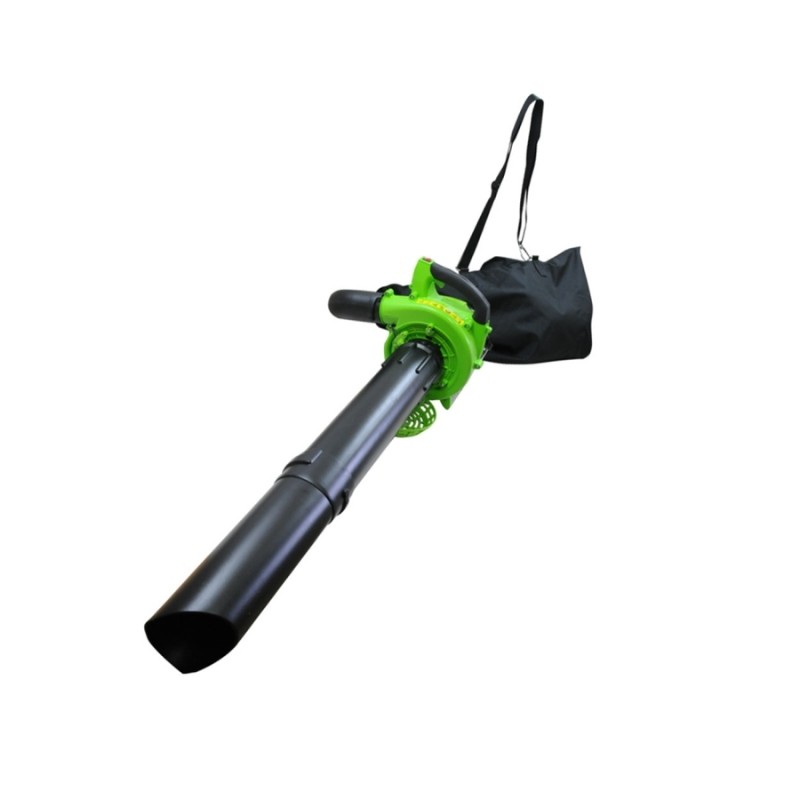 Dmuchawa spalinowa z odkurzaczem 320 km/h - Bass Polska