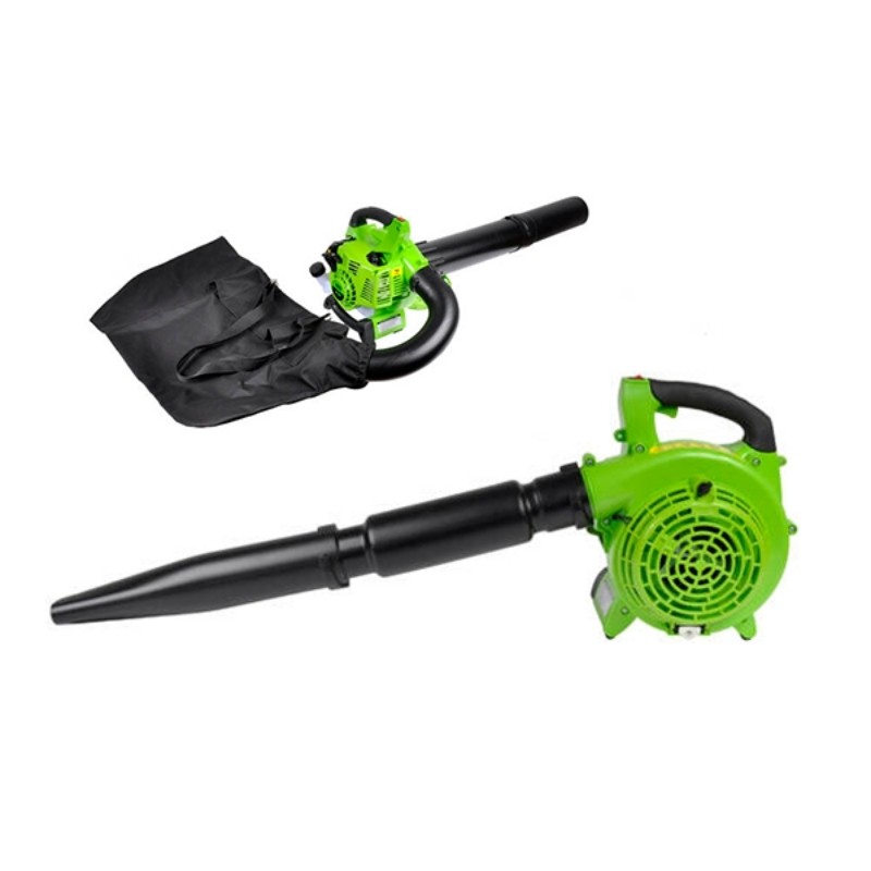 Dmuchawa spalinowa z odkurzaczem 320 km/h - Bass Polska