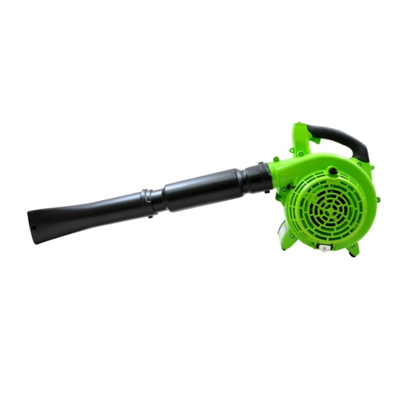 Dmuchawa spalinowa z odkurzaczem 320 km/h - Bass Polska