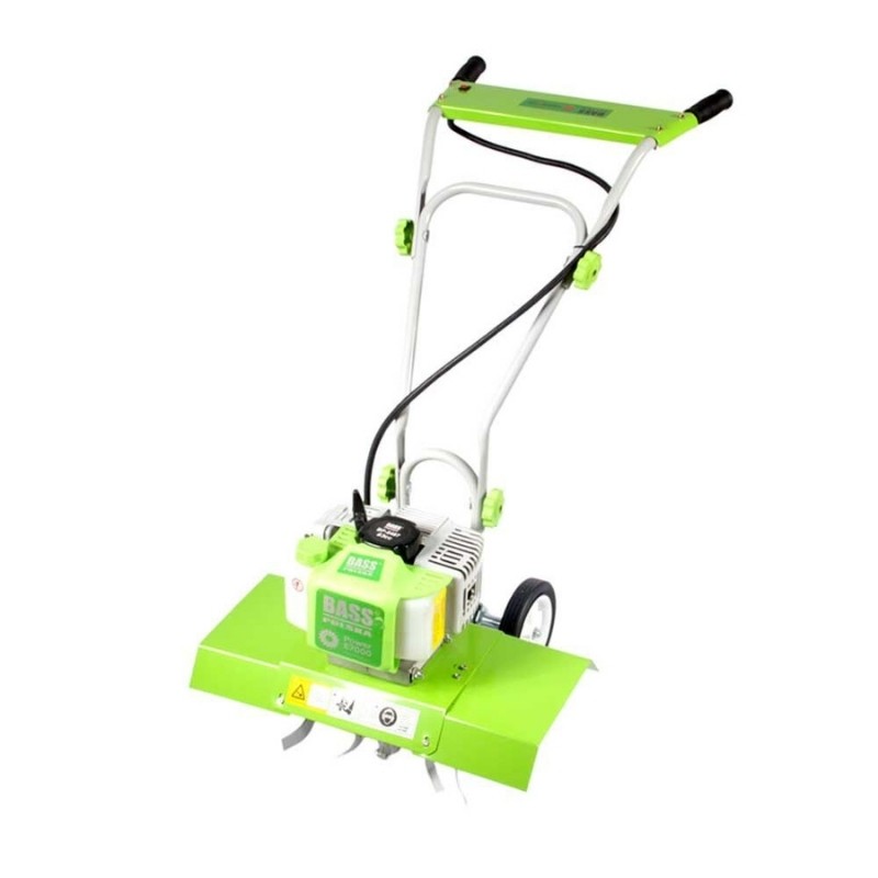 Glebogryzarka spalinowa 4 w 1` wielofunkcyjna` 63 CC` 450 mm - Bass Polska