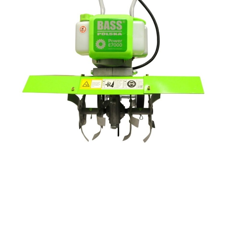Glebogryzarka spalinowa 4 w 1` wielofunkcyjna` 63 CC` 450 mm - Bass Polska