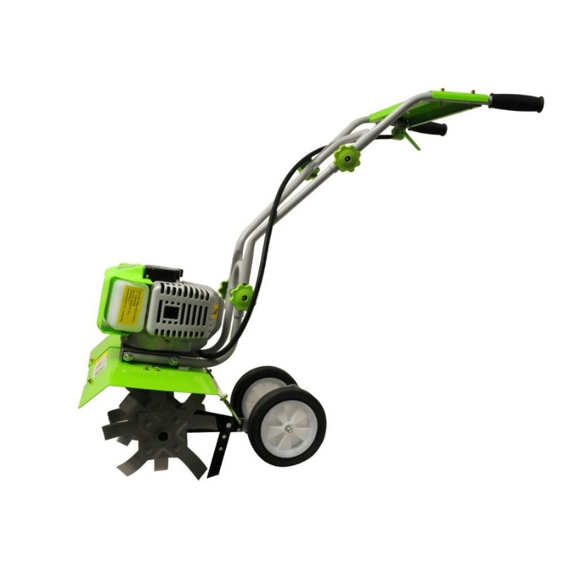 Glebogryzarka spalinowa 4 w 1` wielofunkcyjna` 63 CC` 450 mm - Bass Polska