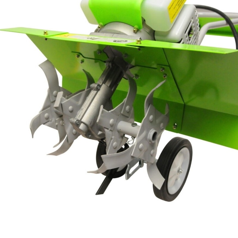 Glebogryzarka spalinowa 4 w 1` wielofunkcyjna` 63 CC` 450 mm - Bass Polska