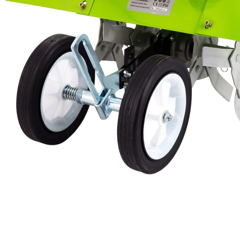 Glebogryzarka spalinowa 4 w 1` wielofunkcyjna` 63 CC` 450 mm - Bass Polska