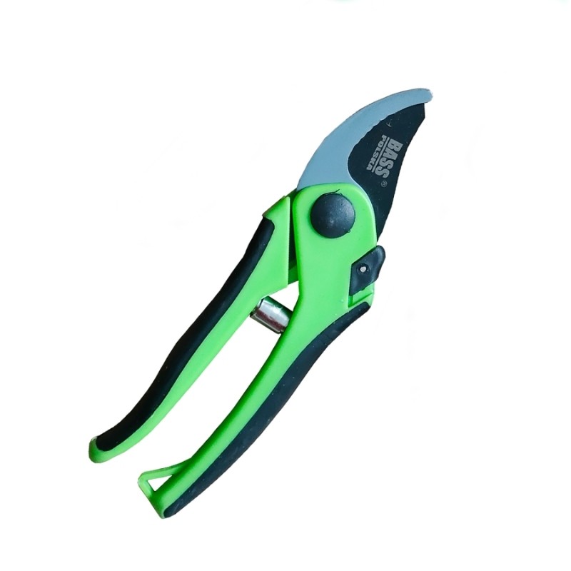 Sekator nożycowy do gałęzi i sekator ręczny` zestaw - Bass Polska