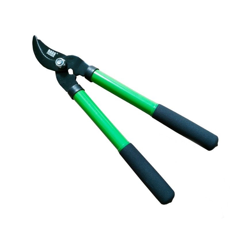 Sekator nożycowy do gałęzi i sekator ręczny` zestaw - Bass Polska