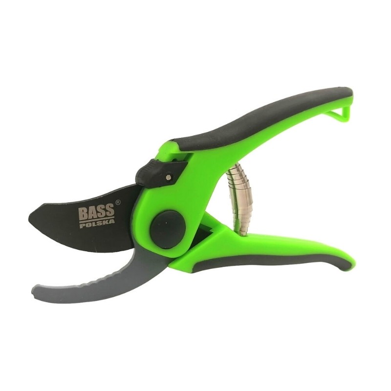 Sekator nożycowy do gałęzi i sekator ręczny` zestaw - Bass Polska