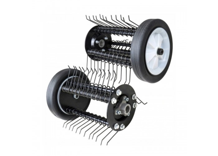 Wałek aerator 450 mm dla glebogryzarki BP-8487 - Bass Polska