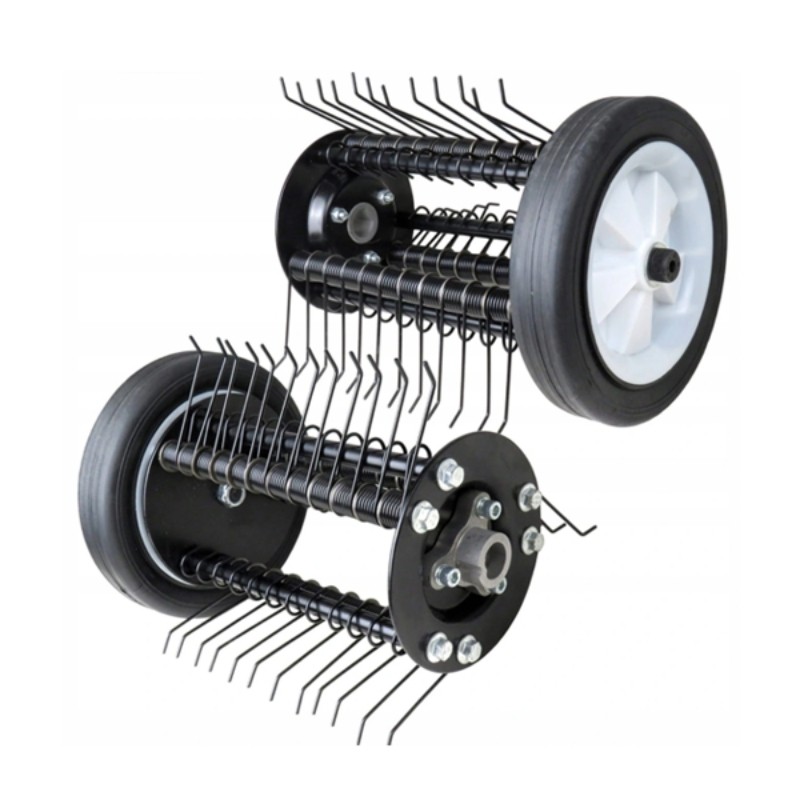 Wałek aerator 450 mm dla glebogryzarki BP-8487 - Bass Polska