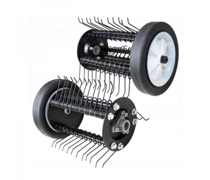 Wałek aerator 450 mm dla glebogryzarki BP-8487 - Bass Polska