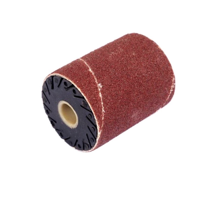 Walec rolka gumowa szlifierki satyniarki - Bass Polska